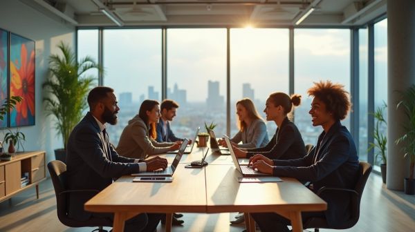 Collaborer avec une agence application mobile à Lyon pour vos projets innovants