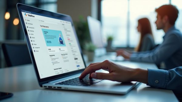 Comment optimiser le SEO de votre site Webflow efficacement