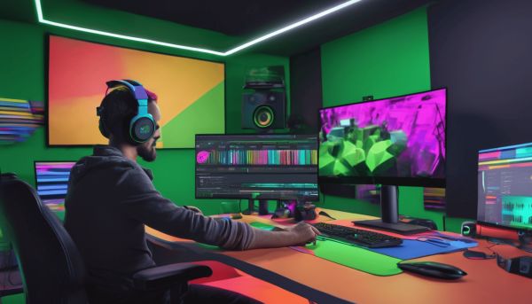Maîtriser le streaming sur Twitch pour attirer votre public