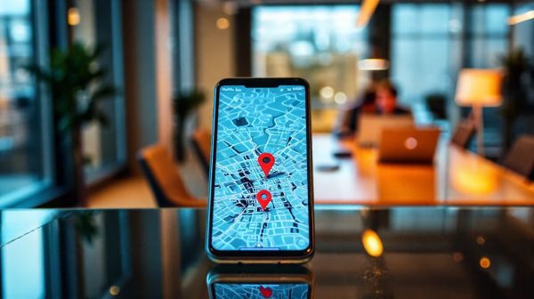 Top 5 raisons de choisir une agence d'application mobile à Lyon